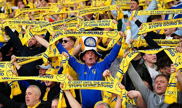 Obožavatelji Leedsa bijesaju jer im je zabranjeno drugu godinu zaredom u Njemačkoj dok se klub ‘ispričava bezrezervno’ zbog isključenja