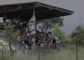 Obožavatelji Raja Casablanca, okupljanja zlostavljanja u Brianzi