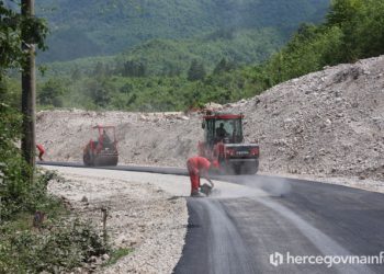 Obustavljen promet na cesti Jablanica – Blidinje