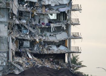 Očekuje se da će istraga kolapsa na Floridi završiti 2026. godine