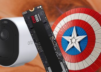 Ocjenite velike popuste na vanjski projektor, sigurnosne kamere, Nintendo Switch 2 pribor, Great Day Dan poklon i još mnogo toga