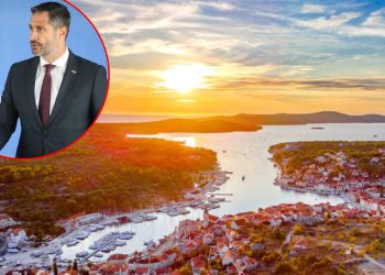 Od 2019. godine prihodi od stranih turista u prvom tromjesečju narasli za gotovo 80%