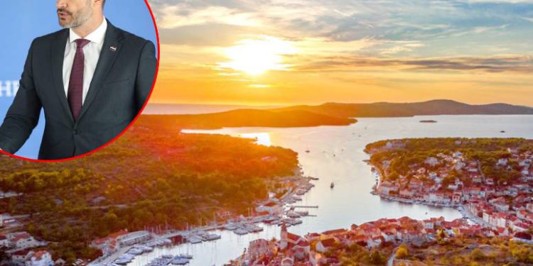 Od 2019. godine prihodi od stranih turista u prvom tromjesečju narasli za gotovo 80%