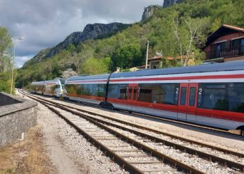 Od danas moderni vlak ponovno povezuje Pulu, Zagreb i Ljubljanu
