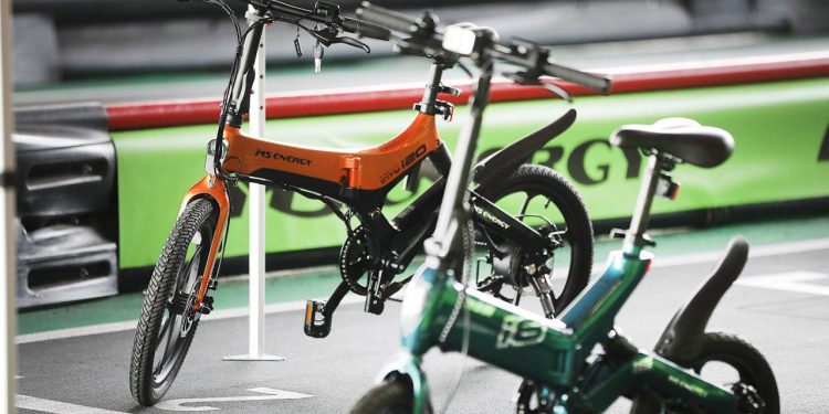 Odlično rješenje za Šibenčane koji muku muče s parkingom: Na pet lokacija stiže 50 bicikala na električni pogon