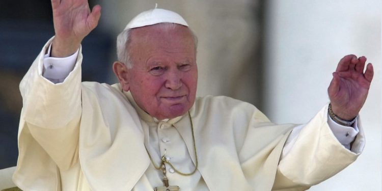 Odnosi između Vatikana i Washingtona tijekom 1980-ih godina