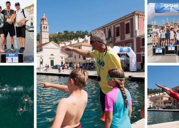 Održan Puteus Triatlon u Pučišćima: Spoj sportske izdržljivosti i otočkog šarma