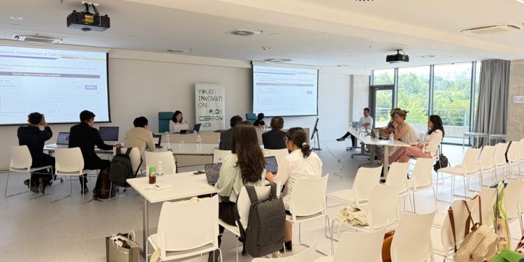 Održan završni sastanak Programa razmjene znanja s Korejskim institutom za razvoj