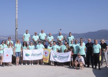 Održana ekološka akcija na Spinutu