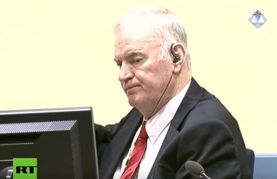 Odvjetnici tražili puštanje Ratka Mladića, ostalo mu je nekoliko mjeseci života