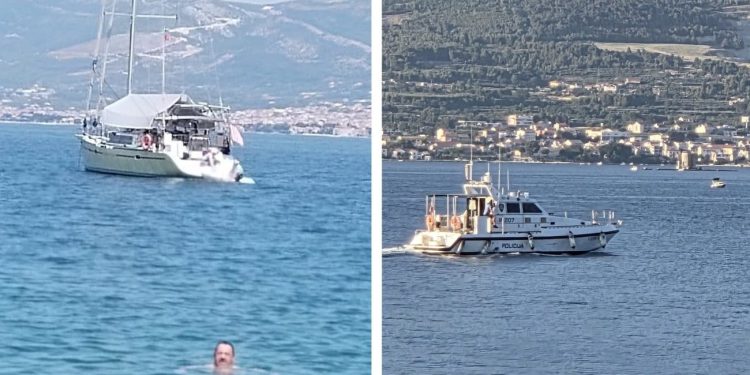 Ogorčena Splićanka objavila fotografiju s poznate splitske plaže: “Ovo je prestrašno – nekultura i bezobrazluk”