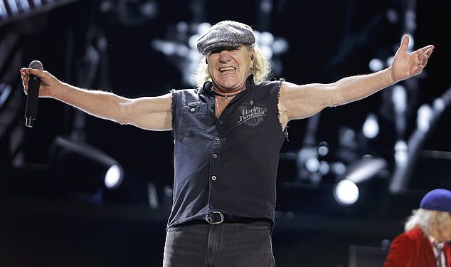 Ogromni znak AC/DC trebao bi objaviti australijsku turneju nakon glasina da bi se rock bend vratio u kućni travnjak – i koji će grad biti njihovo prvo stajalište?