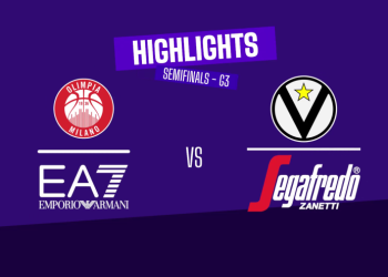 Olimpia Milano-Virtus Bologna: vrhunac rase-3