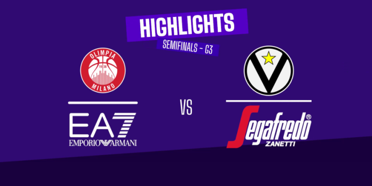 Olimpia Milano-Virtus Bologna: vrhunac rase-3