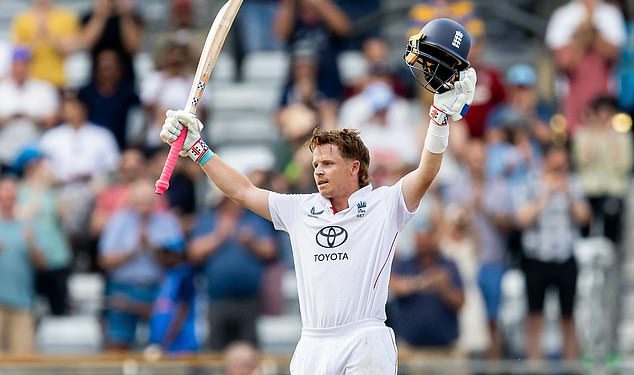 Ollie Pope vraća vjeru u Englesku s prkosnom stoljećem nakon što se Jasprit Bumrah plaši dok domaćini Mount Snažni odgovor na Indiju