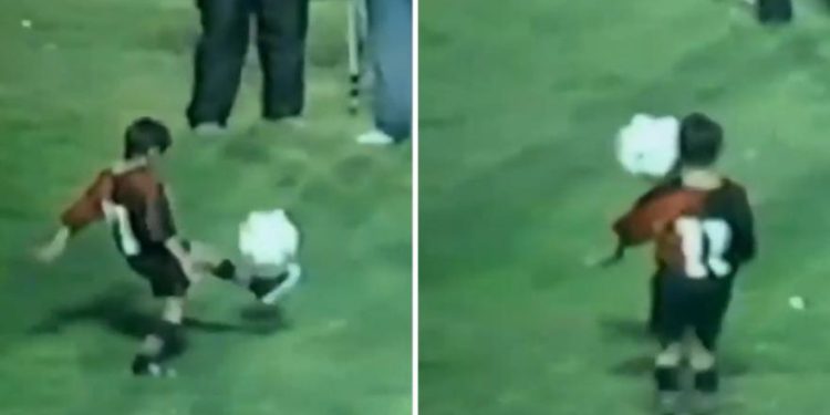 On se dribling, javnost hvali Maradona