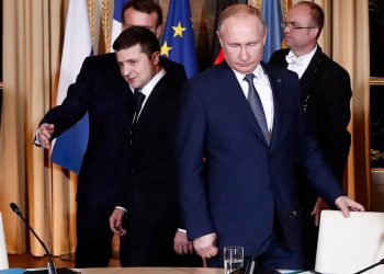 Ono što nam je Putin i Zelenski sastanak 2019. godine govori o sudbini mirovnih pregovora