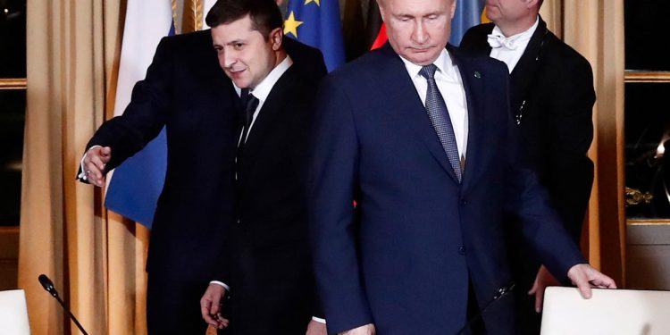 Ono što nam je Putin i Zelenski sastanak 2019. godine govori o sudbini mirovnih pregovora