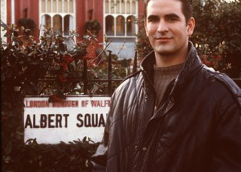 Ono što se dogodilo s EastEndersovim ” talijanskim stadikom ‘Marc Bannerman: Noudyes Lothario je od sapuna prepun sapuna preko zvijezde Romance, a zatim se borio s pićama prije nego što je pao za Cerys Matthews na I. A Celeb – dok je njegova djevojka u užasu promatrala u užasu