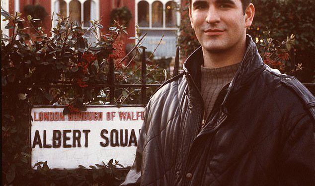 Ono što se dogodilo s EastEndersovim ” talijanskim stadikom ‘Marc Bannerman: Noudyes Lothario je od sapuna prepun sapuna preko zvijezde Romance, a zatim se borio s pićama prije nego što je pao za Cerys Matthews na I. A Celeb – dok je njegova djevojka u užasu promatrala u užasu