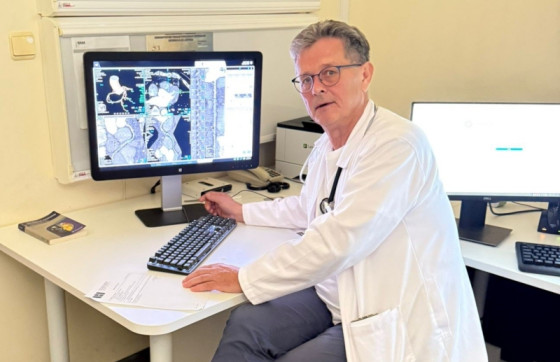 Opća bolnica Dubrovnik uvela novu kardiološku pretragu