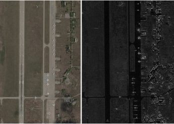 Operacija SpiderWeb: Satelitske slike prikazuju ruske bombardere uništene u masovnom Ukrajinskom napadu drona