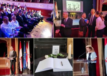 Oproštaj od tihog dobrotvora i velikog čovjek: ‘Gospar Ivo Felner je udahnuo život u srž našeg grada’