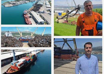 Osamdeset je godina Luke Split