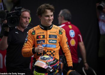 Oscar Piastri tvrdi da je pol na španjolskoj Grand Prixu unatoč ‘cheeky’ potezu McLaren suigrača