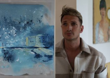 Osobna interpretacija dubrovačkih simbola kroz izložbu Pietra Bobana