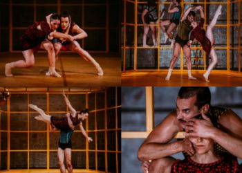 ‘Othello’ u Dubrovniku: Dubrovčani uživali u premijeri suvremene plesne predstave (FOTO)