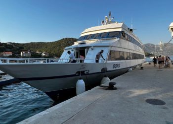 Otišla Premuda, došla Dora: Promjena na liniji za Elafite