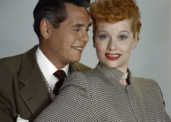 Otkrila je skrivena dječja drama Lucille Ball sa suprugom Desi Arnaz … nakon što je pretrpjela dva pobačaja
