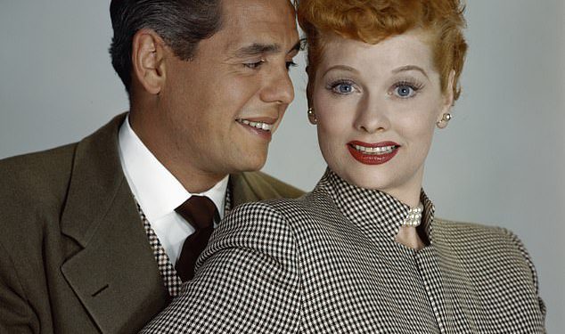 Otkrila je skrivena dječja drama Lucille Ball sa suprugom Desi Arnaz … nakon što je pretrpjela dva pobačaja