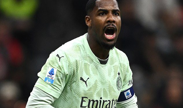 Otkriven je Mike Maignan ‘Stav na Chelsea Move’ dok Enzo Maresca cilja na Milansku zvijezdu s ocjenom od 25 milijuna funti kao Robert Sanchez nadogradnju