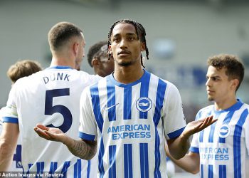 Otkriveno: Brighton je postavio Joao Pedro Price za dvije vrhunske strane Premier lige nakon što je Newcastle odbijen u iznosu od 50 milijuna funti