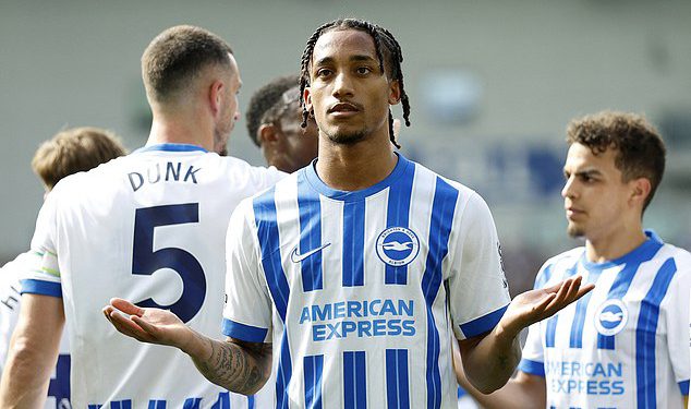 Otkriveno: Brighton je postavio Joao Pedro Price za dvije vrhunske strane Premier lige nakon što je Newcastle odbijen u iznosu od 50 milijuna funti