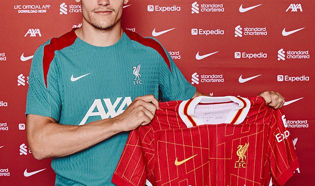 Otkriveno: Prve riječi Floriana Wirtza navijačima Liverpoola – jer potpisivanje rekorda od 116 milijuna funti izjavljuje podebljane ambicije i otkriva zašto su Redsi bili klub za njega