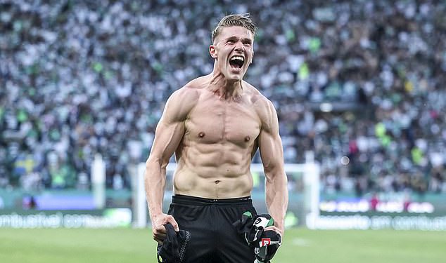 Otkriveno: Snubs Manchester United Viktora Gyokeresa i želi se preseliti u suparnika Premier lige ‘kao Sporting -ova zvijezda od 70 milijuna funti’ donosi konačnu odluku ‘na ljetnom transferu