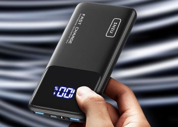 Ova 12 $ INIU 10.000mAh Power Bank više će nego udvostručiti vaš Nintendo Switch 2 Playtime