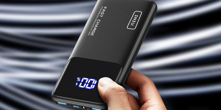 Ova 12 $ INIU 10.000mAh Power Bank više će nego udvostručiti vaš Nintendo Switch 2 Playtime