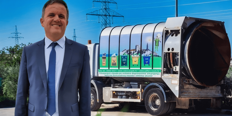 Ovaj čovjek će, barem privremeno, biti na čelu splitske Čistoće. Tko je on?