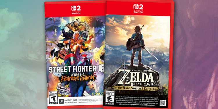 Ove se igre Switch 2 već mogu kupiti s popustom samo nekoliko dana nakon izlaska
