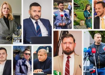 Ovi ljudi s HDZ-ove liste bit će novi gradski vijećnici u Gradskom vijeću Grada Splita. Doznajemo tko su oni