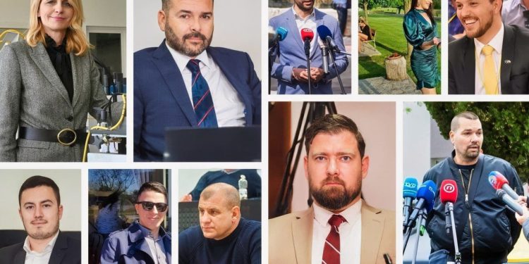 Ovi ljudi s HDZ-ove liste bit će novi gradski vijećnici u Gradskom vijeću Grada Splita. Doznajemo tko su oni