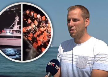 Ovo je kapetan junak koji je posljednji napustio tonući katamaran Melita: “Najteže mi je bilo kad sam morao prebrojati ljude…”