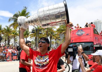 ‘Ovo je nevjerojatno’: Panteri slave drugi uzastopni Stanley Cup s još jednom paradom