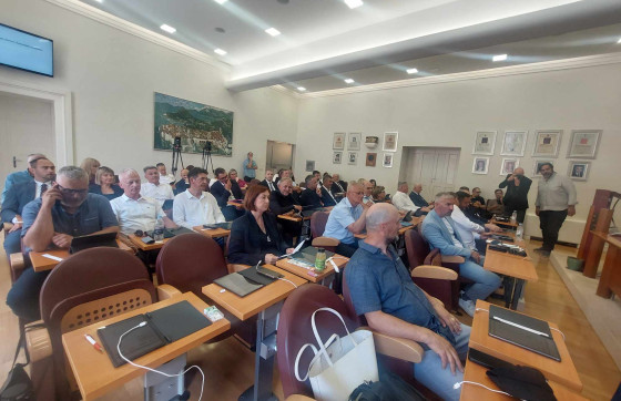 Ovo je novi saziv Županijske skupštine