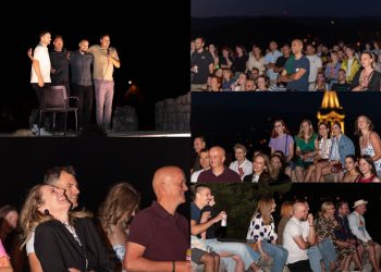 Ovo može samo Splicka scena: Od prve do zadnje minute tvrđava je ‘gorjela’ od smijeha