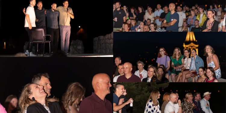 Ovo može samo Splicka scena: Od prve do zadnje minute tvrđava je ‘gorjela’ od smijeha